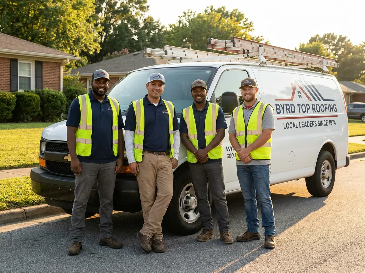 Roofing company in Middle Bass, OH